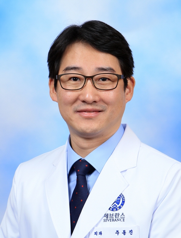세브란스병원 장기이식센터 간이식팀 주동진 교수.(사진=세브란스병원)