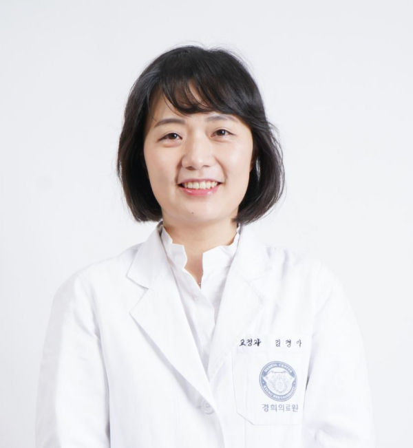 경희대치과병원 교정과 김경아 교수.(사진=경희대치과병원)