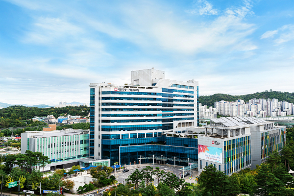 서울의료원 전경.(사진=서울의료원)