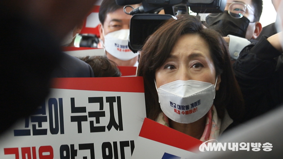 국민의힘 전주혜 대변인 (사진=이상현 기자)