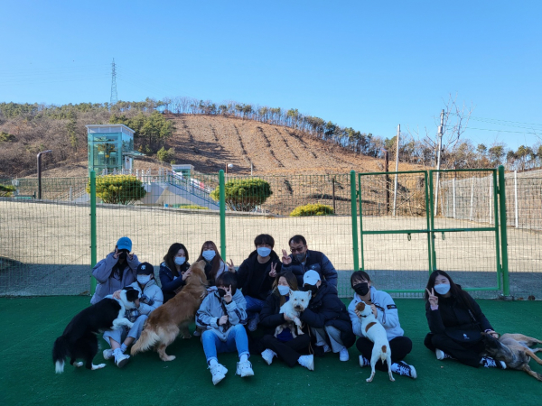 장안대학교 바이오동물보호과가 농림축산식품부에서 ‘동물보건사 양성기관’으로 선정됐다.