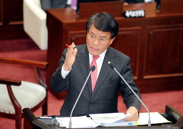 박병영 김해시장 출마 예정자.(사진=박병영 예정자)