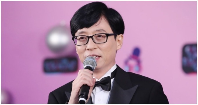 개그맨 유재석이 '2022 베이징 동계 올림픽' 편파 판정을 언급하고 중국의 한복 공정에 반대하는 의사를 밝히자 중국 내 유재석 팬클럽이 해체됐다. (사진=연합뉴스)