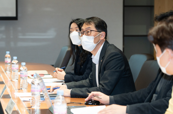 한국무역협회가 한국해운협회와 손 잡고 '선·화주 상생협의회'를 개최했다. (사진=한국무역협회)