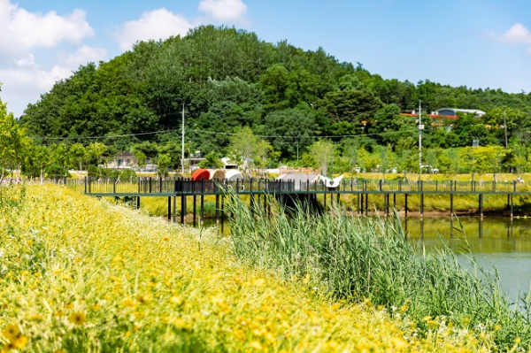 강원도 영월 연당원.(사진=한국관광공사)