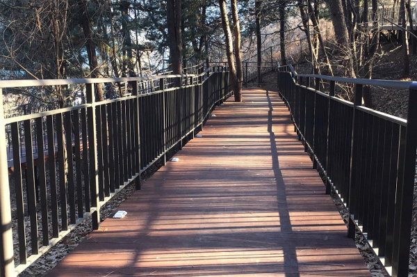 서울시 강남구 도곡근린공원 '걷고 싶은 매봉길'(사진=서울시 강남구)