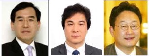 (왼쪽부터)이장향 카이스트 교수, 윤 동덕여대 교수, 왕 SK전 그룹장(사진=인수위)