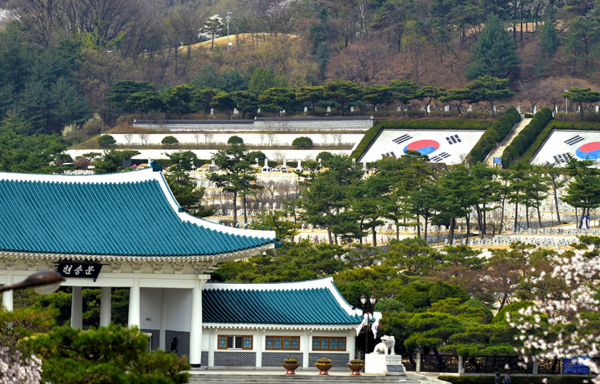 국립서울현충원 전경.(사진=현충원 홈페이지)