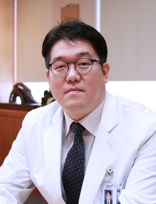 박지원 서울대병원 대장항문외과 교수.(사진=서울대병원)