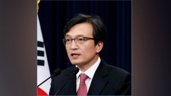 김의겸 더불어민주당 의원은 22일 한덕수 국무총리 후보자는 재산 증식과 관련된 내용이 담긴 자료들을 국회에 제출하라고 촉구했다.(사진=김의겸 의원 페이스북)