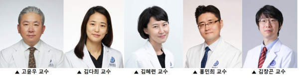 연세암병원 연구팀.(사진=연세암병원)