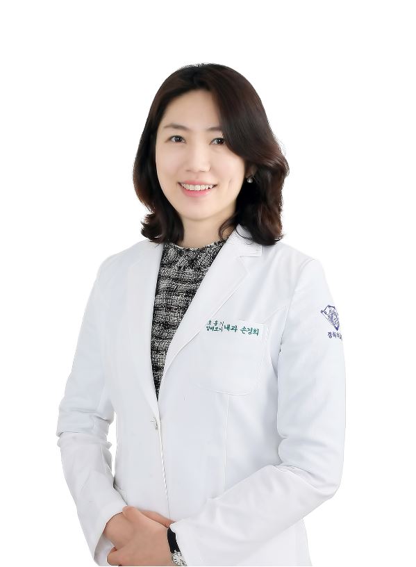 경희대병원 호흡기알레르기내과 손경희 교수.(사진=경희대학교병원)