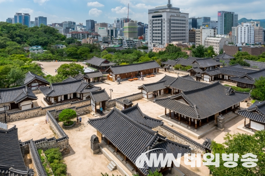 서울 남산골한옥마을 전경. (사진=남산골한옥마을)