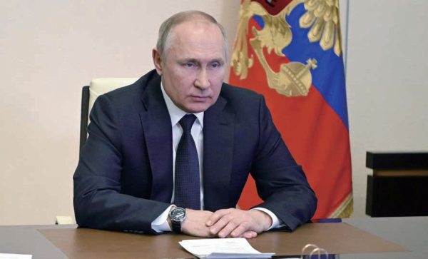 러시아 푸틴 대통령 (사진=AP 뉴시스)