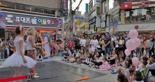 부산 금정문화재단이 부산을 대표하는 새로운 비전의 부산국제공연예술제를 개최한다고 발표했다. (사진=부산 금정구)