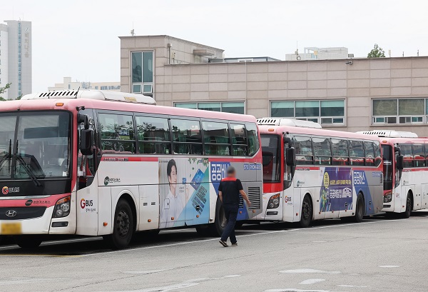 경기지역 버스 (사진=연합뉴스)