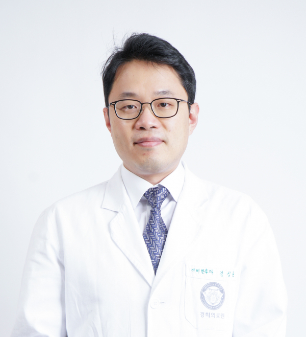 경희대병원 이비인후과 김상훈 교수.(사진=경희대병원)