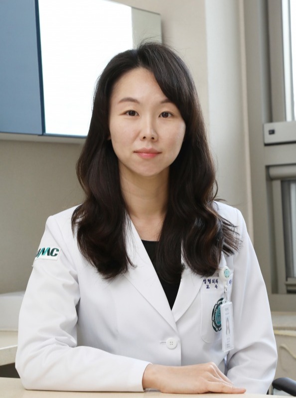 이대목동병원 정형외과 권지은 교수.(사진=이화의료원)