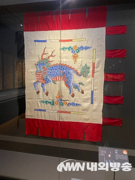 기린기 (사진=박세정 기자)