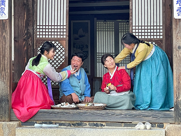 한국민속촌에서 추석 연휴를 맞아 '추석이 왔어요' 특별 행사를 진행한다.(사진=한국민속촌)