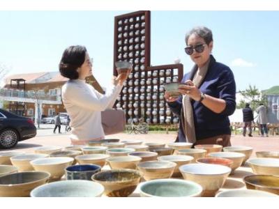 예스마트(도자마켓).(출처=이천 도자기 축제 공식홈페이지)