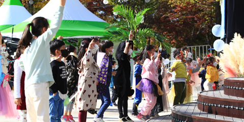 곡성심청어린이대축제. (사진=곡성군)