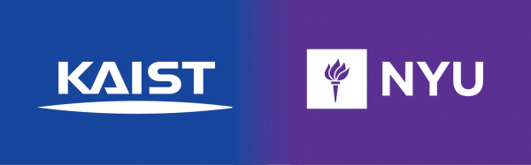 KAIST-NYU 로고.(사진=KAIST)