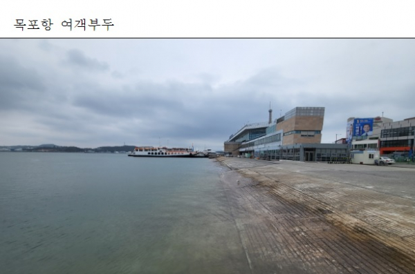 포항여객부두 사진.(사진=해양수산부)