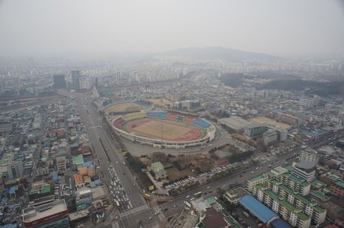 전주종합경기장. (사진=연합뉴스)