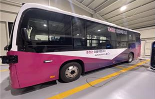 BRT 자율주행버스(사진=연합뉴스)