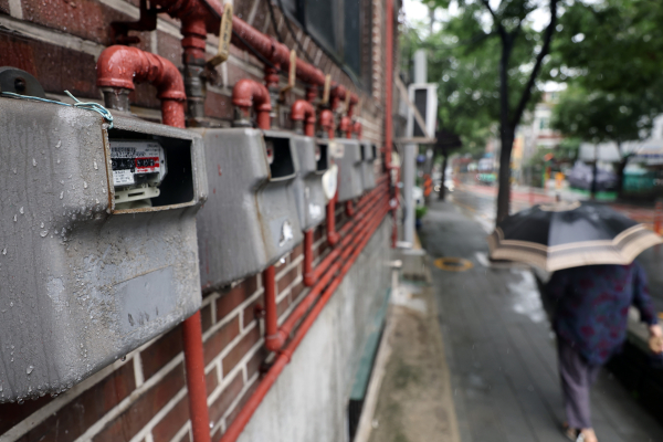 오늘부터 전기요금과 가스요금이 인상된다.(사진=연합뉴스)