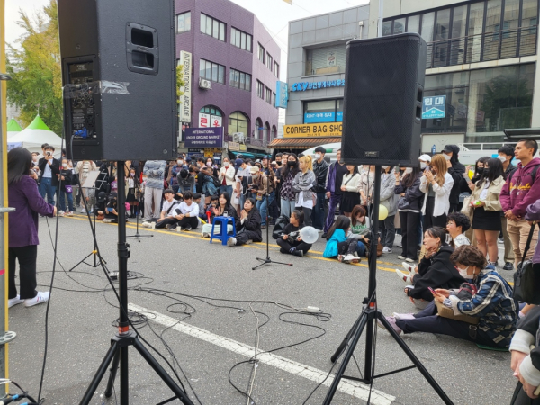 서울 이태원과 한남동 일대 상권 회복과 주민 화합을 위해 다양한 문화예술행사가 열린다.(사진=용산구청)