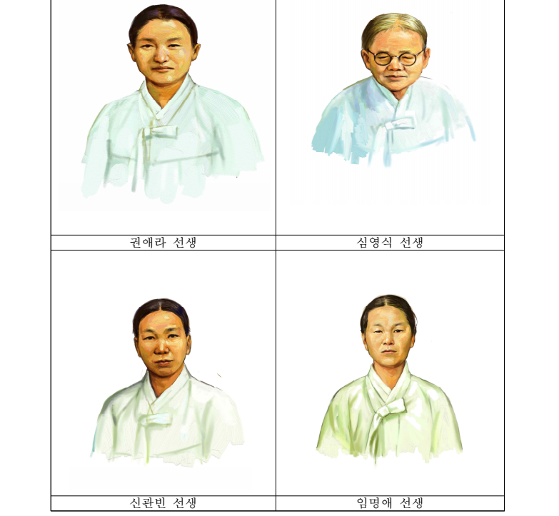3월의 독립운동가(이미지=국가보훈처)