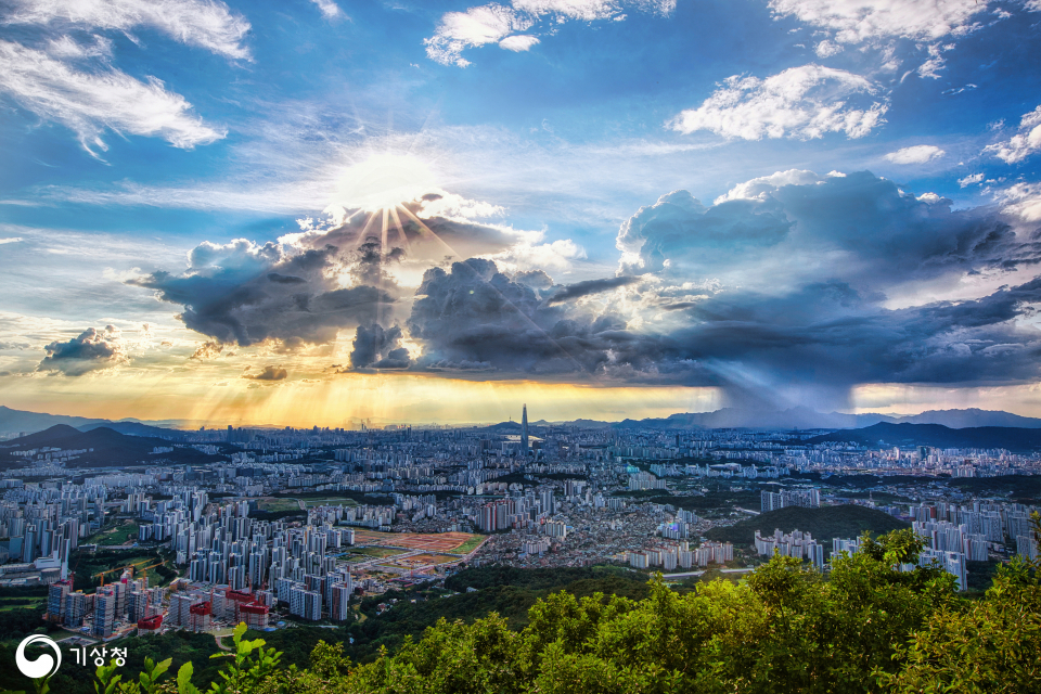 기상기후 사진.영상 공모전 금상(사진=기상청)