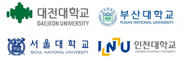 서울대학교와 인천대학교, 대전대학교와 부산대학교가 '영재키움 프로젝트' 운영지원대학으로 선정됐다.(사진=KAIST)