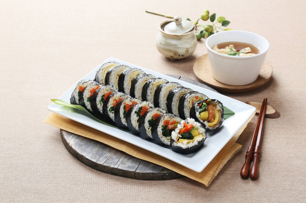 지난 5년 새 김밥 가격이 46%나 올랐다. (사진=pixabay)