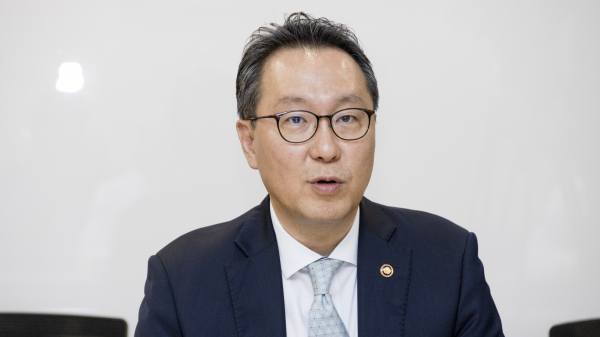 박민수 보건복지부 제2차관. (사진=보건복지부)