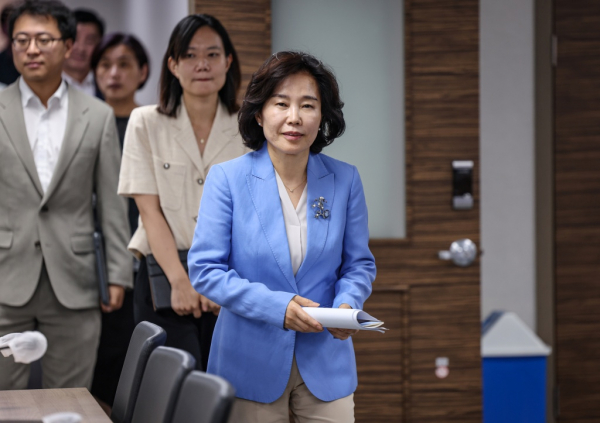 김은경 민주당 혁신위원장. (사진=더불어민주당)