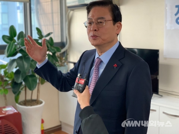 정우택 국민의힘 국회부의장(사진=정우택 국회부의장 페이스북)