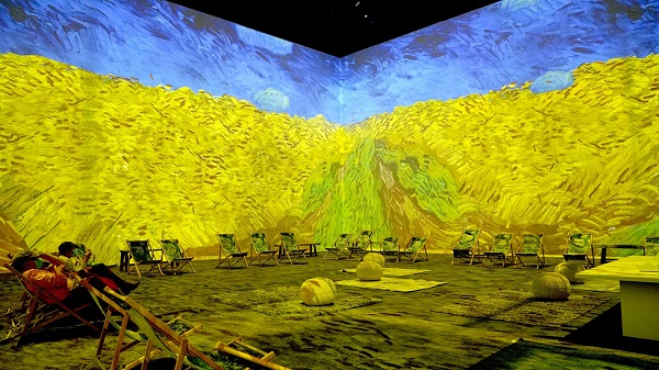 반 고흐: 몰입형 체험(Van Gogh Exhibit: The Immersive Experience) [피버(Fever) 제공]