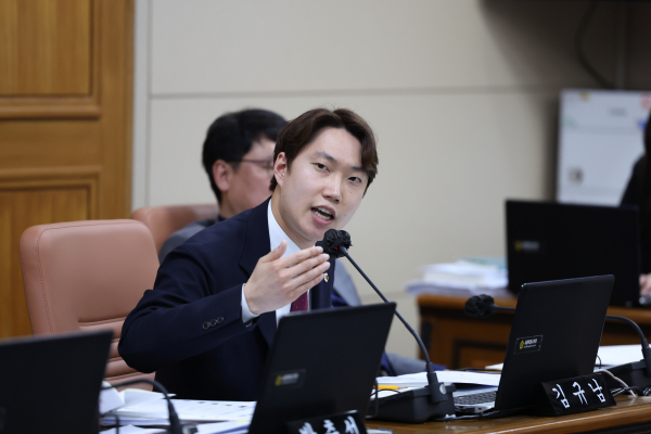김규남 서울시의원. (사진=서울시의회)