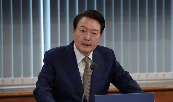 윤석열 대통령. (사진=대통령실)