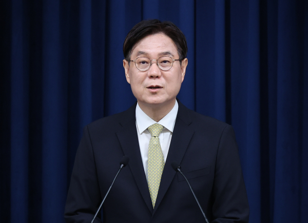 대통령실 비서실장으로 지명된 이관섭 내정자(사진=연합뉴스)