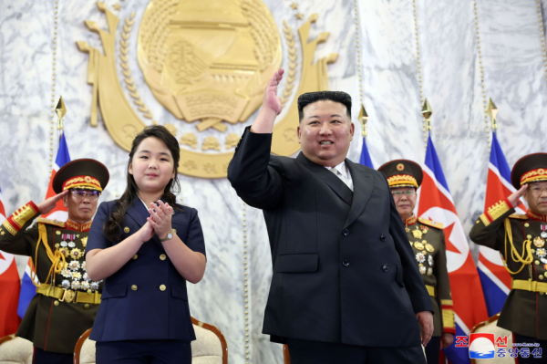김정은 북한 국무위원장. (사진=조선중앙통신, 연합뉴스)