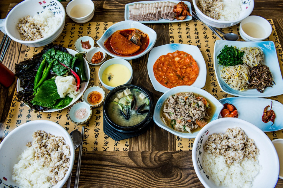 한식(사진=픽사베이)