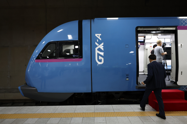 GTX-A 열차(사진=연합뉴스)
