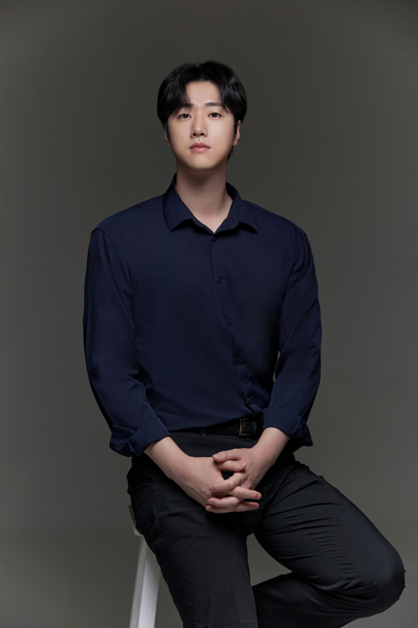 도슨트 이서준. (사진=영등포문화재단)