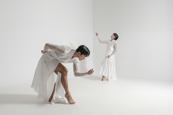 국립무용단 '사자의 서'. (사진=국립극장)