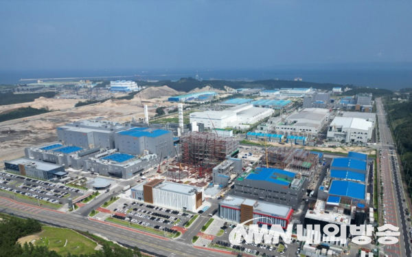 포항 영일만 산업단지(사진=포항시청)