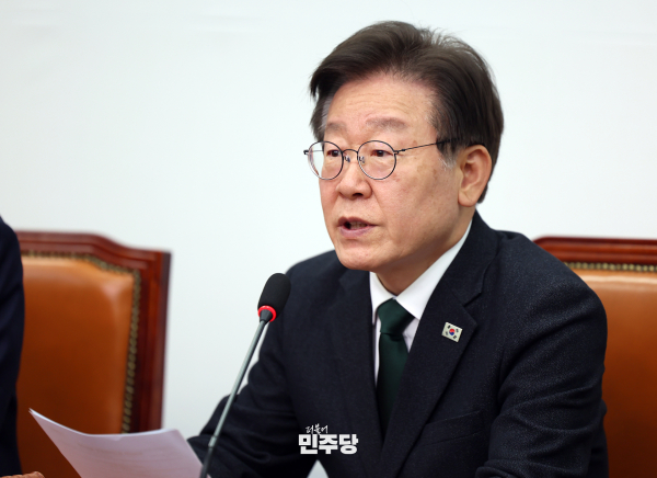 이재명 더불어민주당 대표(사진=더불어민주당)